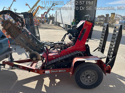 2023 DITCH WITCH S3C