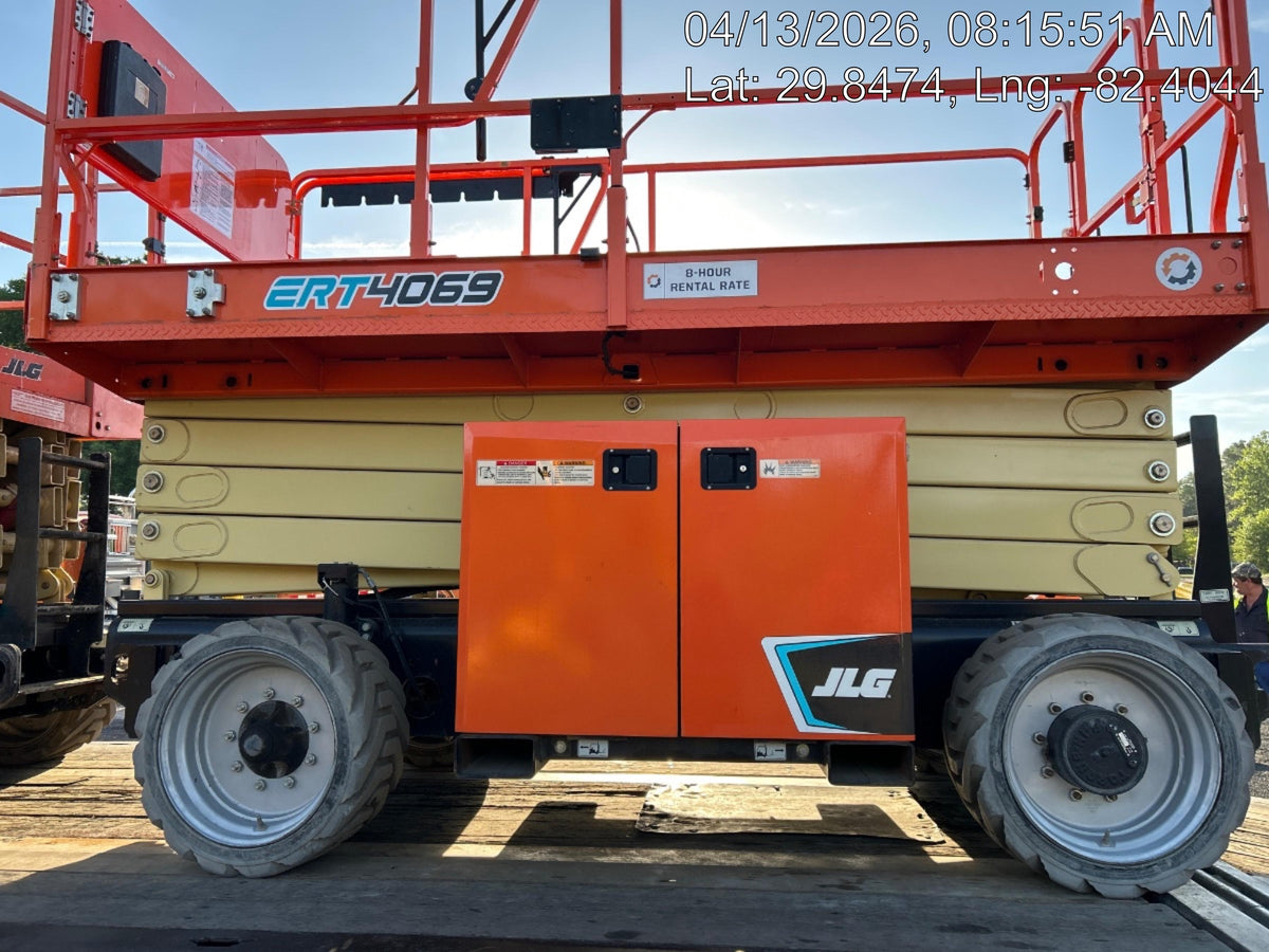 2021 JLG ERT4069