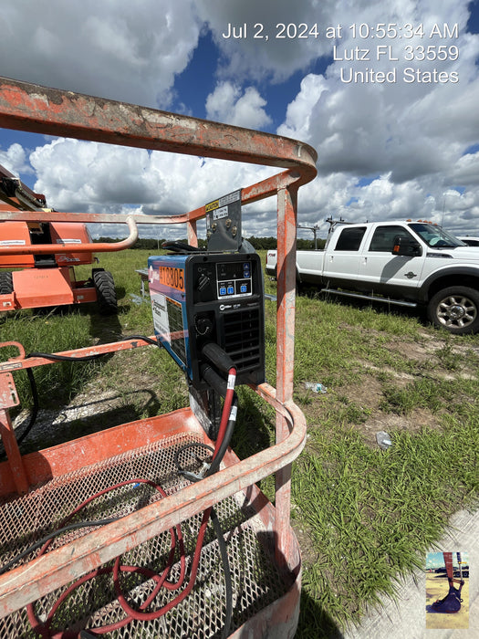 2024 MILLER ELECTRIC CST-282