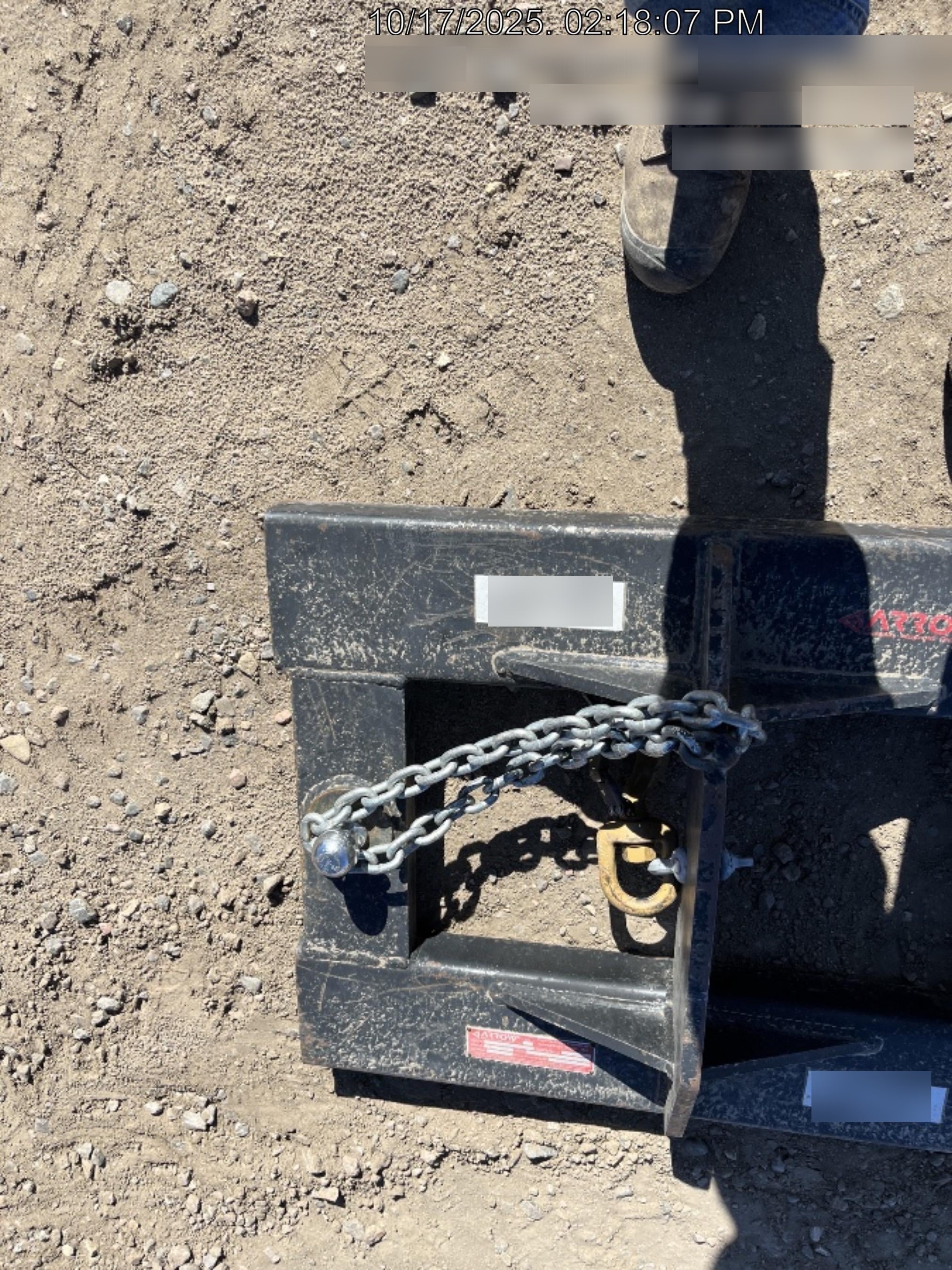 2019 ARROW MATERIAL HANDLING 1000762-SWVL
