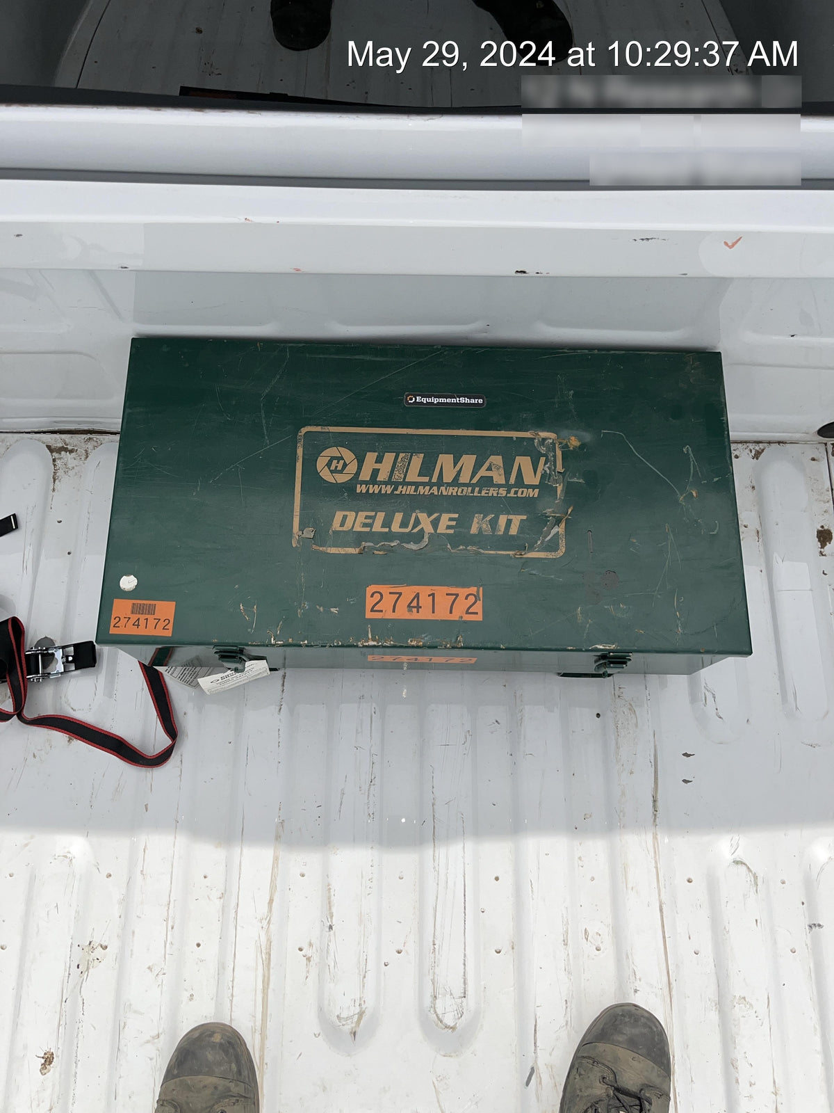 2022 HILMAN ROLLERS KRS-15-SLD