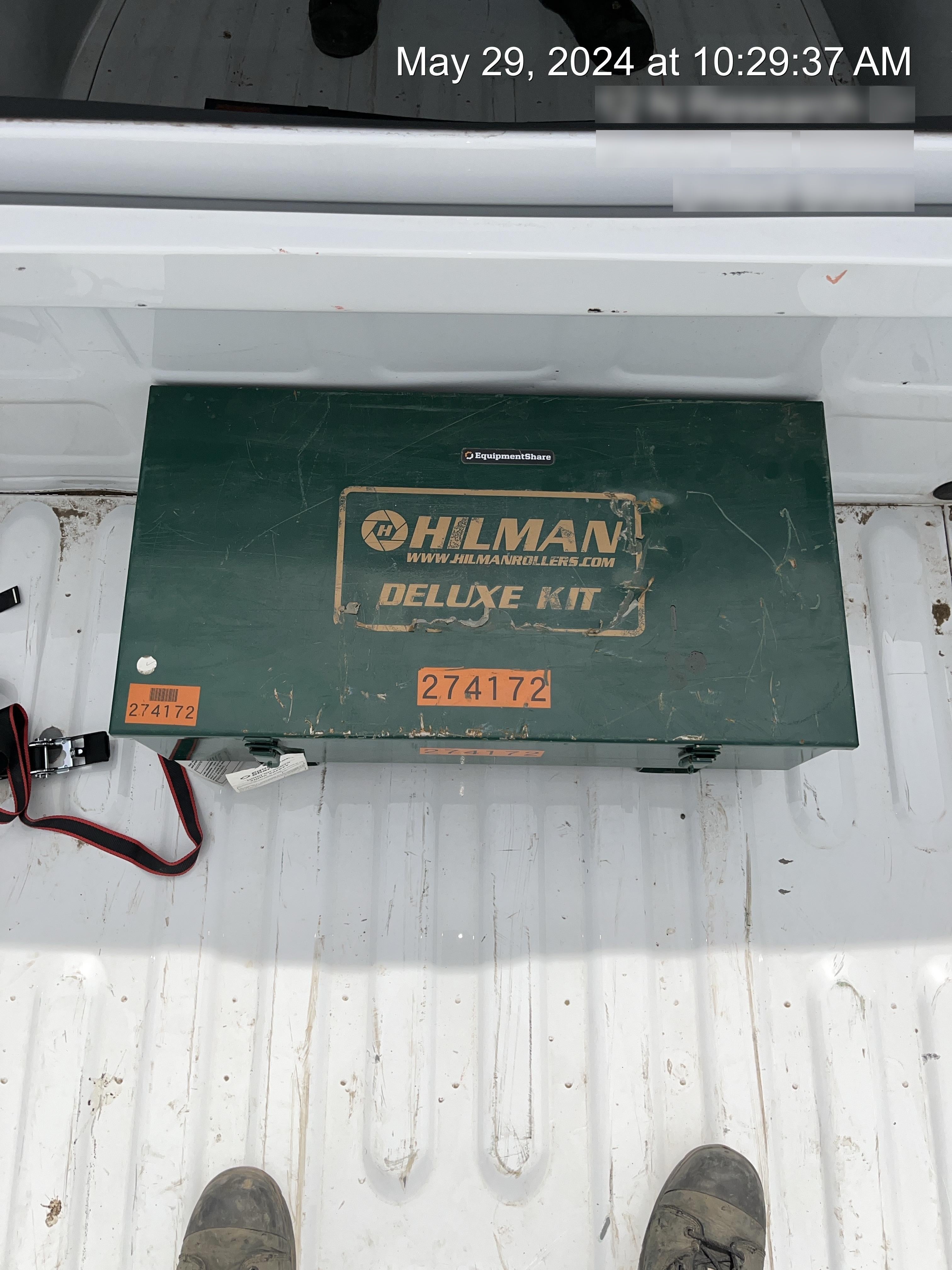 2022 HILMAN ROLLERS KRS-15-SLD