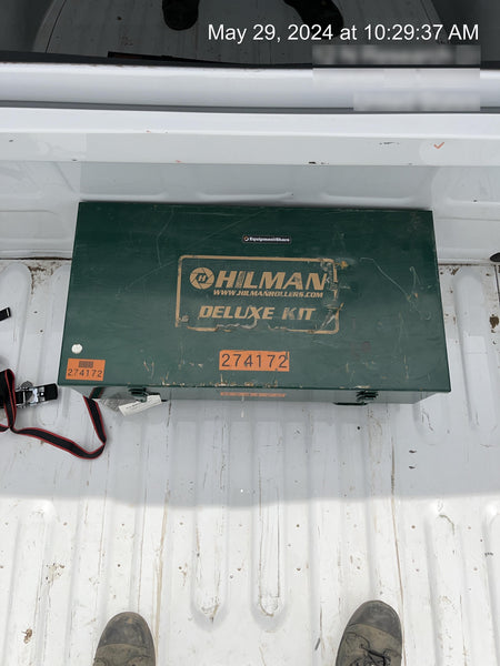 2022 HILMAN ROLLERS KRS-15-SLD