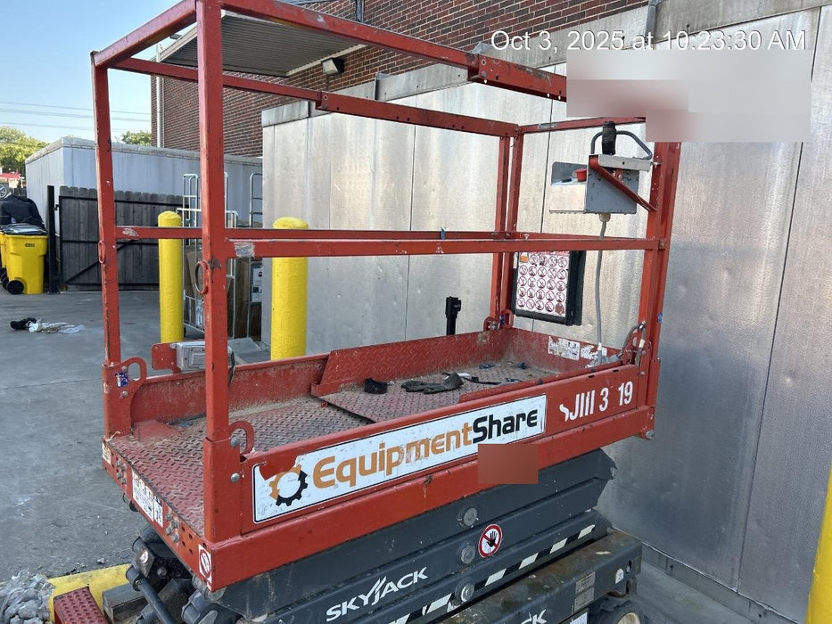 2018 SKYJACK SJIII-3219
