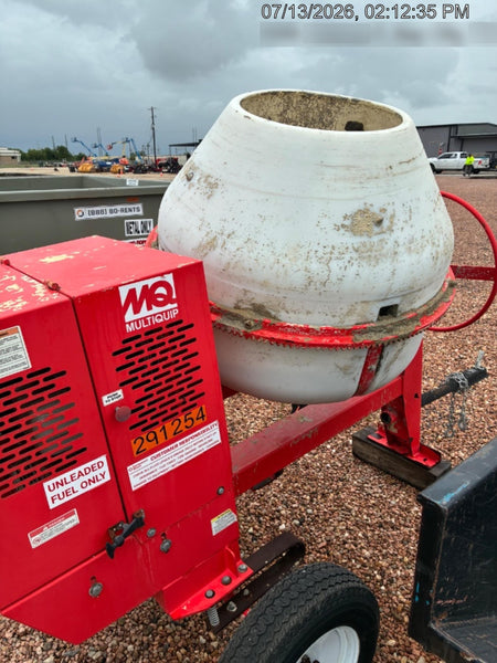 2023 MULTIQUIP MC12PH