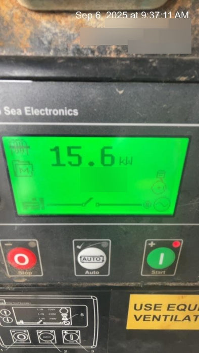 2020 ATLAS COPCO QAS25