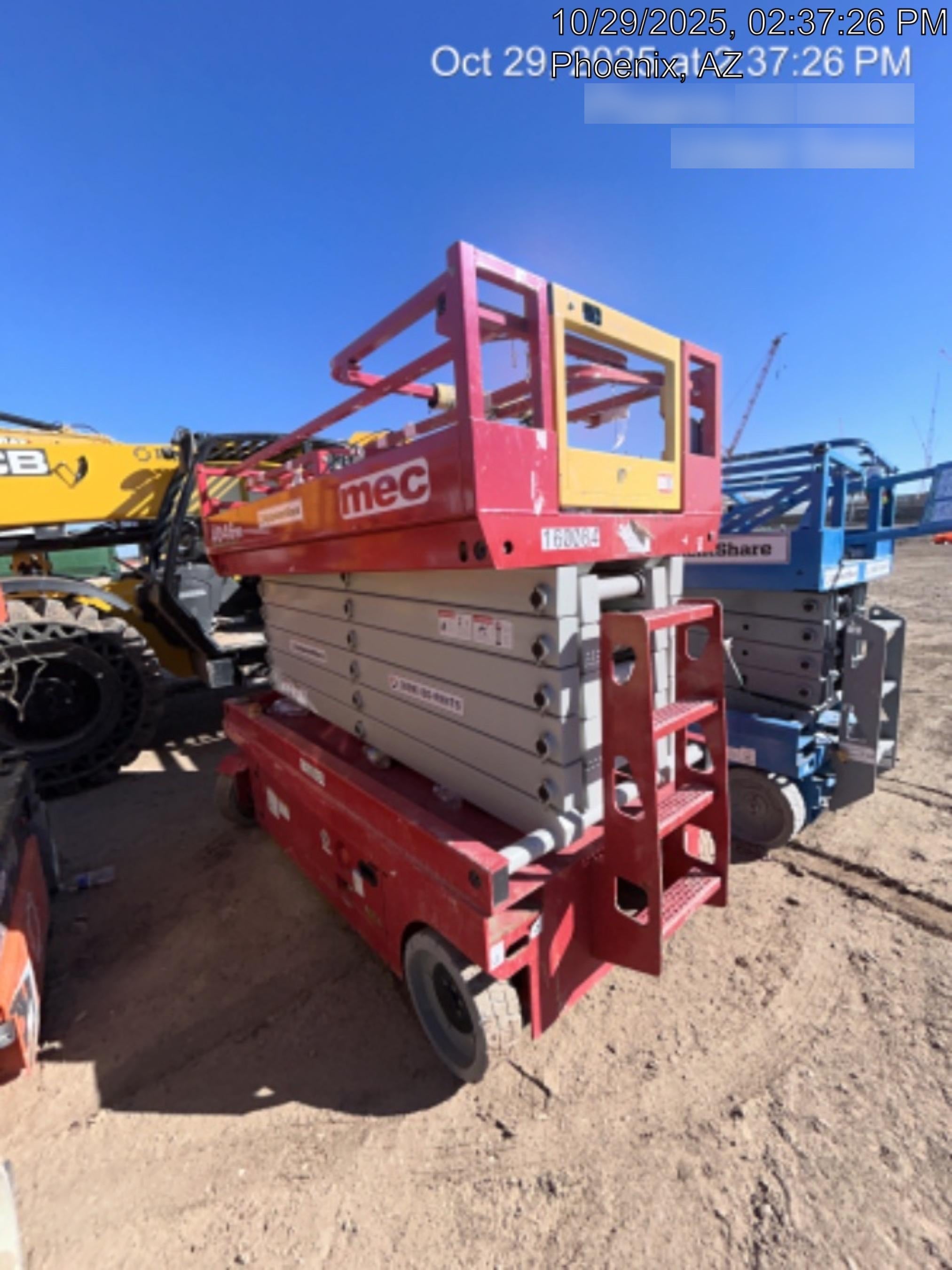 2021 MEC 4046SE