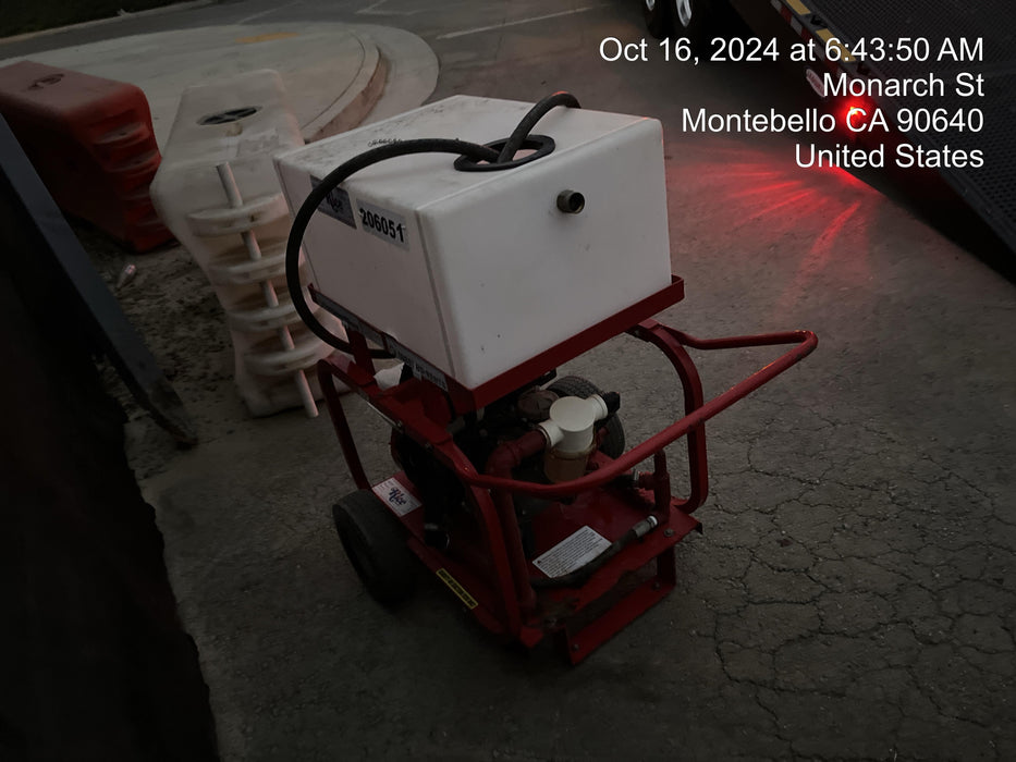 2022 RICE HYDRO DPV-3B