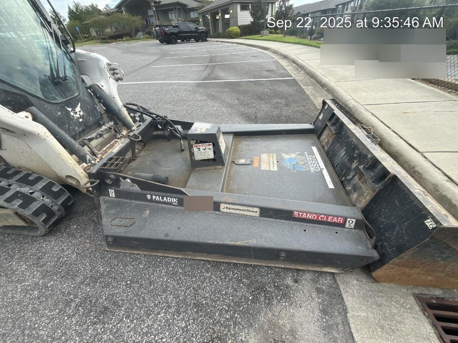 2020 PALADIN 30372A-0022