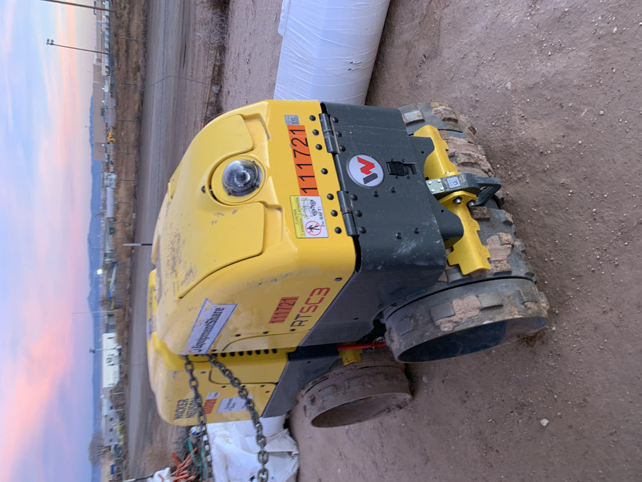 2020 WACKER NEUSON RTKx-SC3