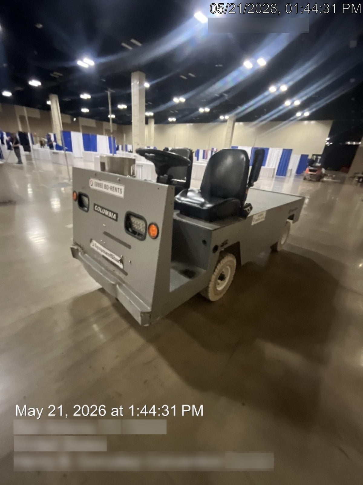 2022 COLUMBIA Payloader 2XL