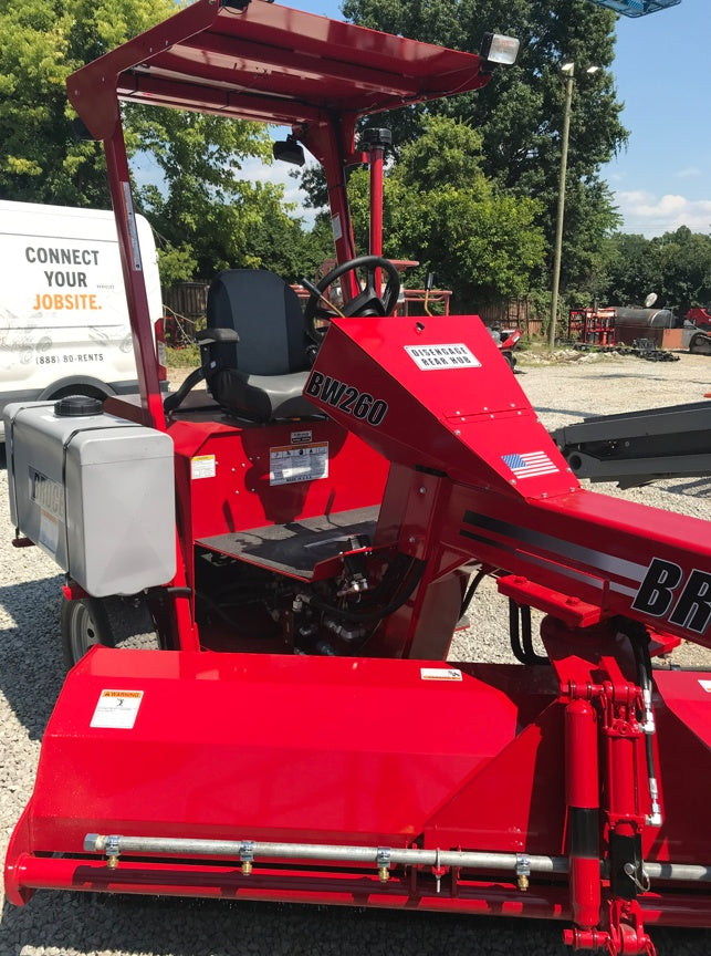 2022 BROCE BW260