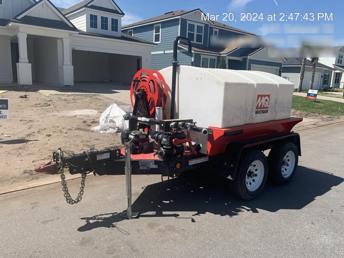 2021 MULTIQUIP WT5C