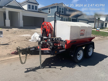 2021 MULTIQUIP WT5C