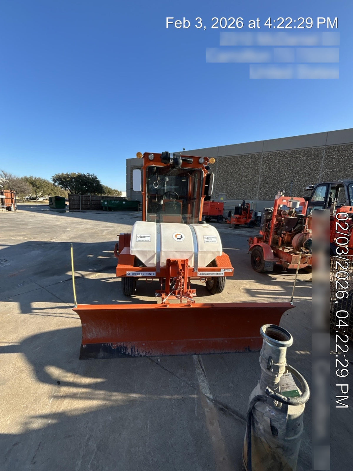 2025 BROCE RK350