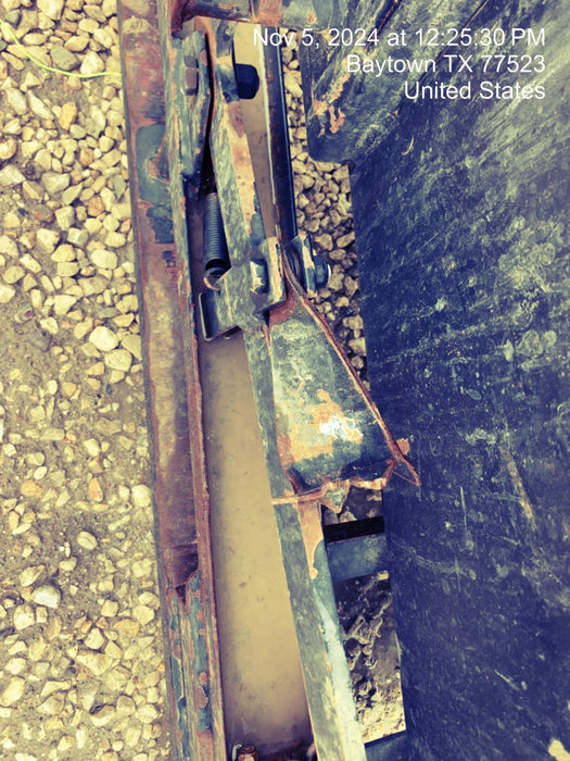 2023 STAR INDUSTRIES M-1820 - Self-Dump Hopper