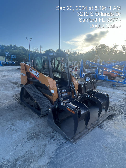 2022 PALADIN UTILITY GRAPPLE 11876-0022