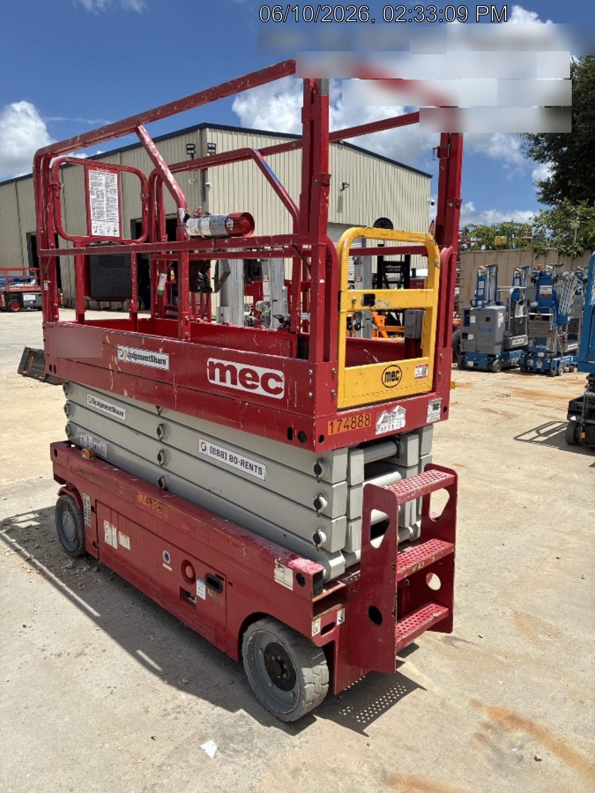 2021 MEC 2632SE