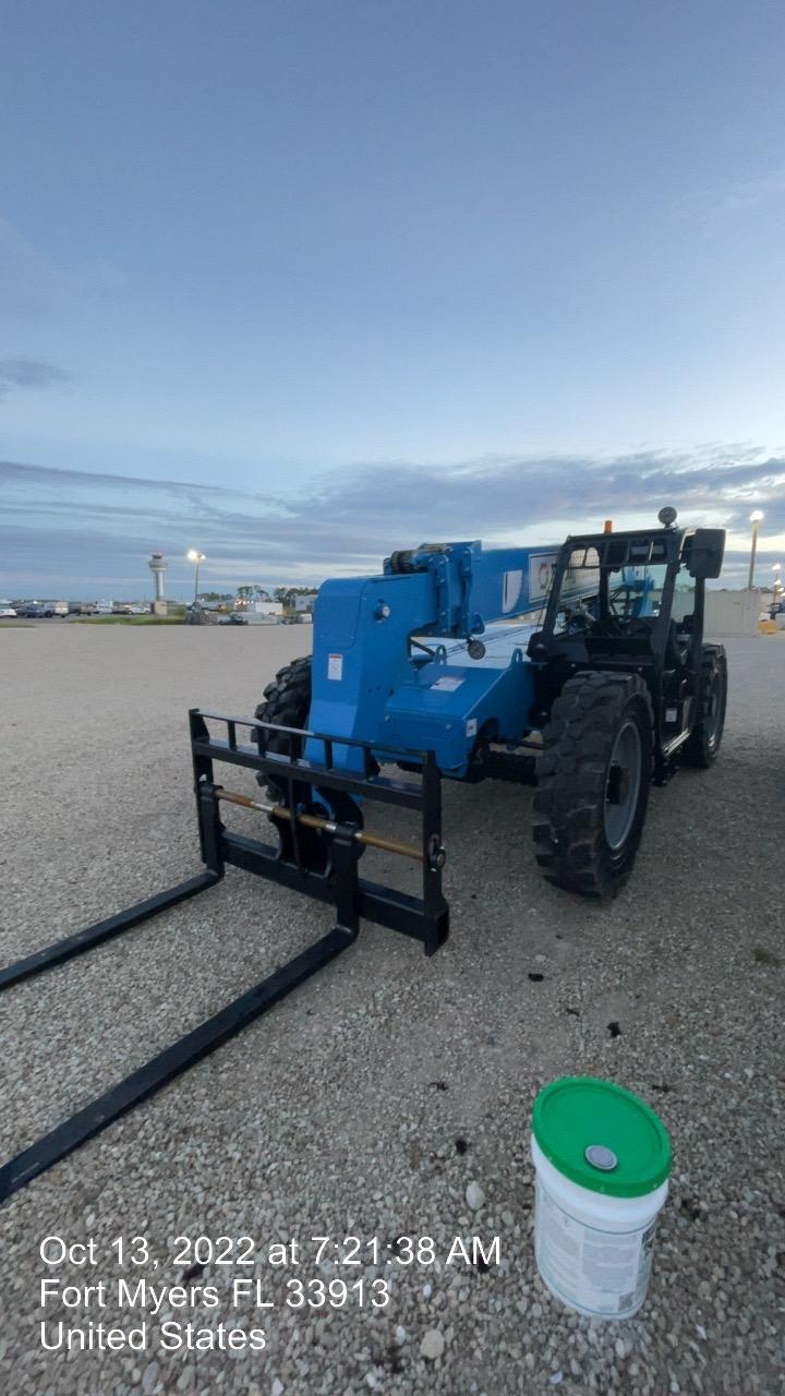 2022 GENIE GTH-636
