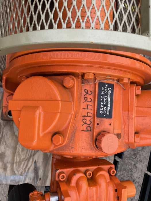 2022 MICHIGAN PNEUMATIC MP-W20220LACMBG