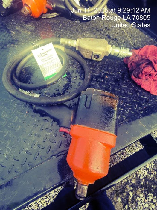 2021 MICHIGAN PNEUMATIC 750SS