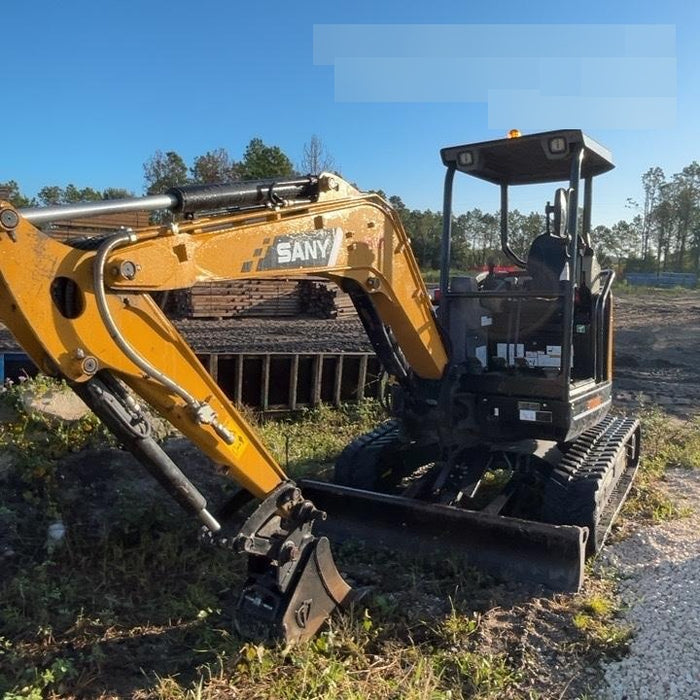 2021 SANY SY35
