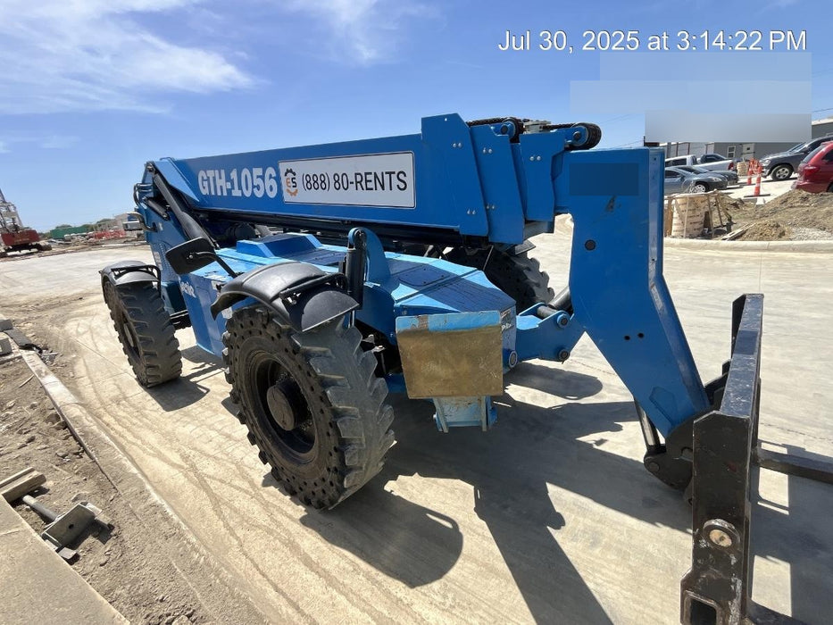 2019 GENIE GTH-1056