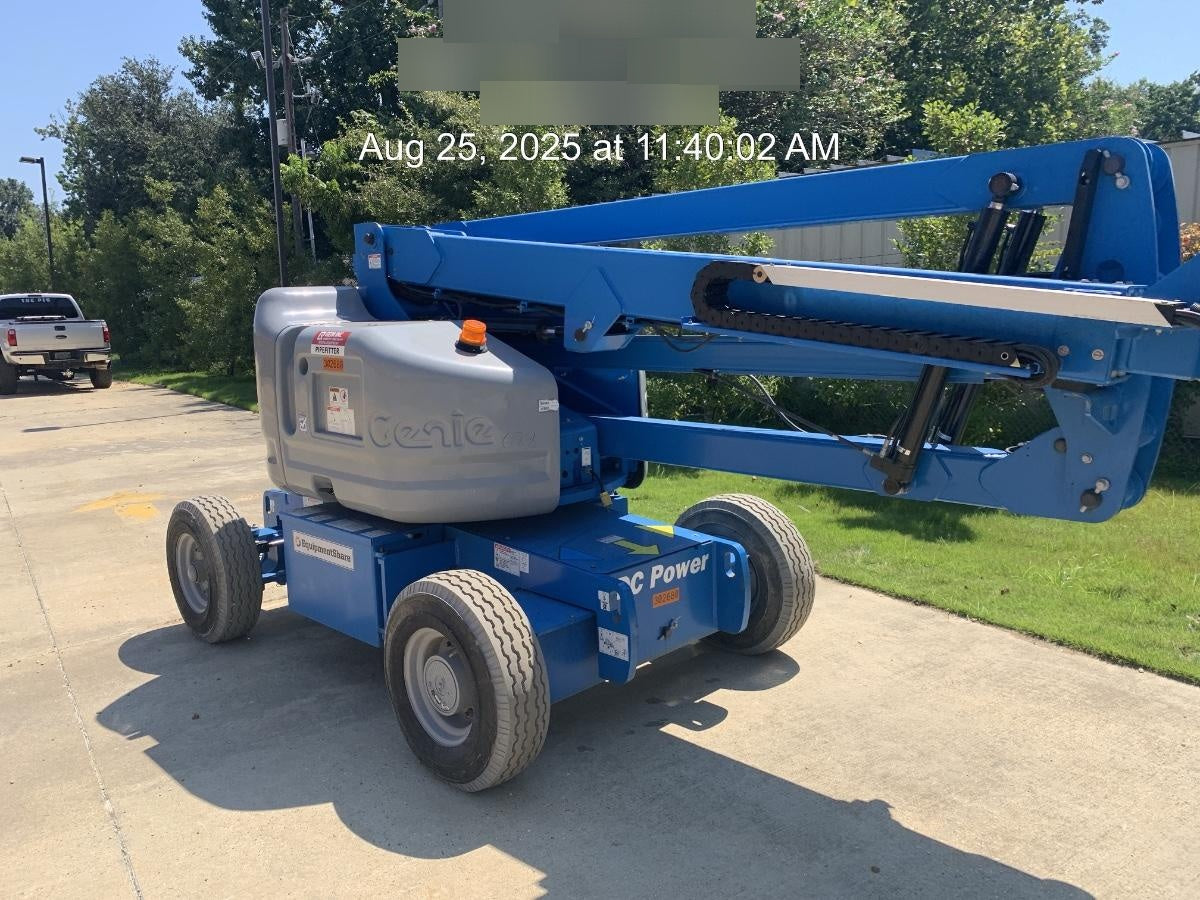 2023 GENIE Z-45/25J DC