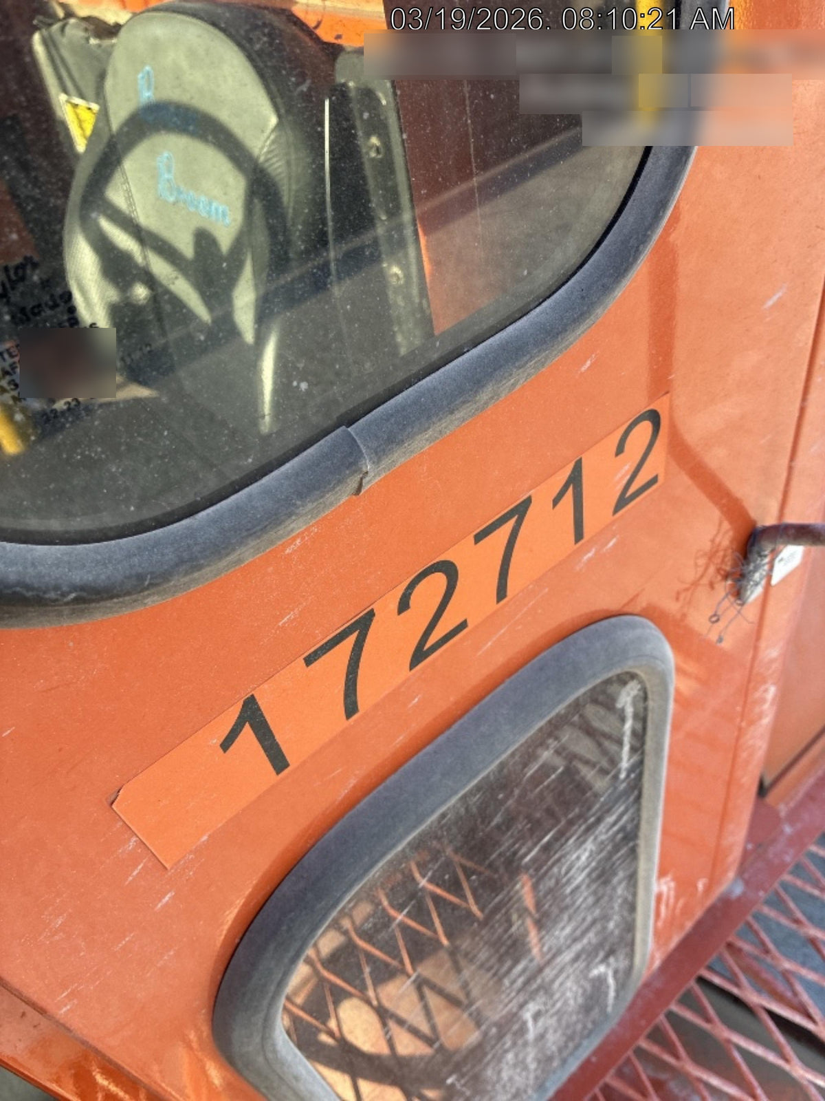 2021 BROCE RCT350