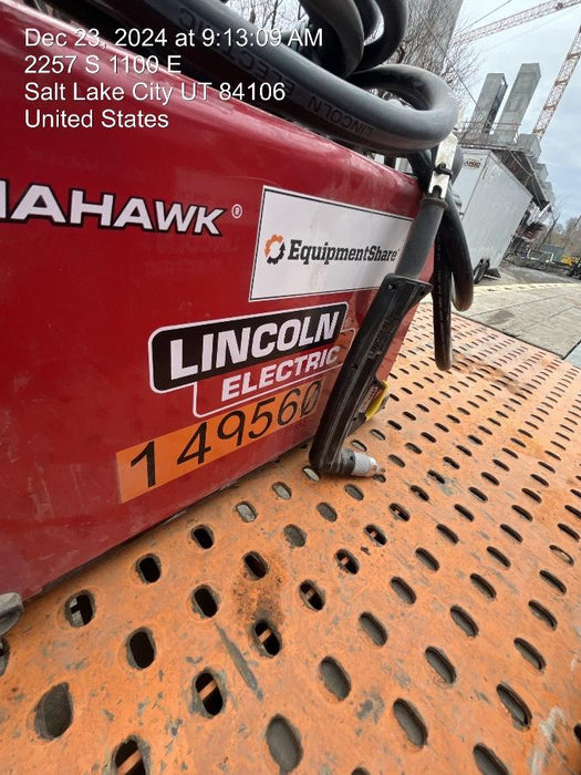 2021 LINCOLN ELECTRIC TOMAHAWK 1000