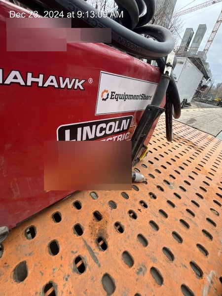 2021 LINCOLN ELECTRIC TOMAHAWK 1000
