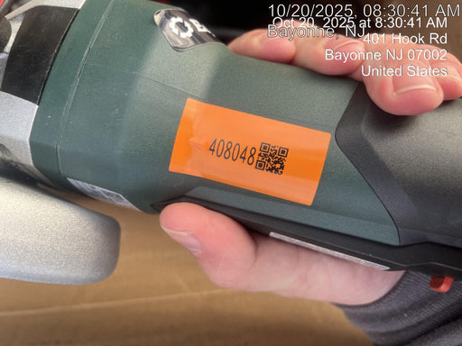 2024 METABO WP11-125QUICK