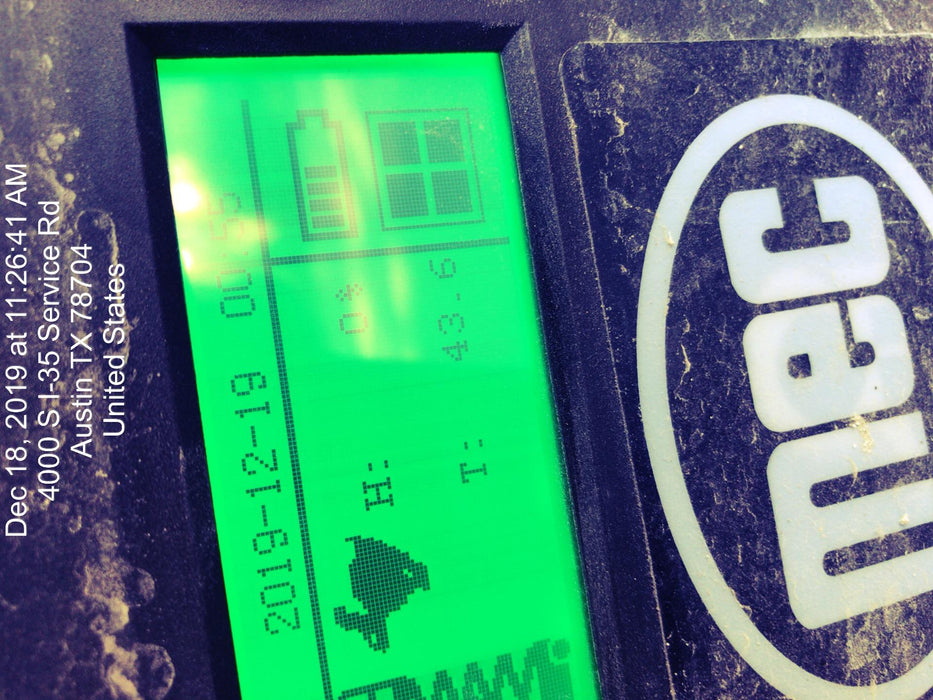 2019 MEC 1330SE MEC 1330SE w/ES Track Hardware, Full Extended 2 Year Warranty