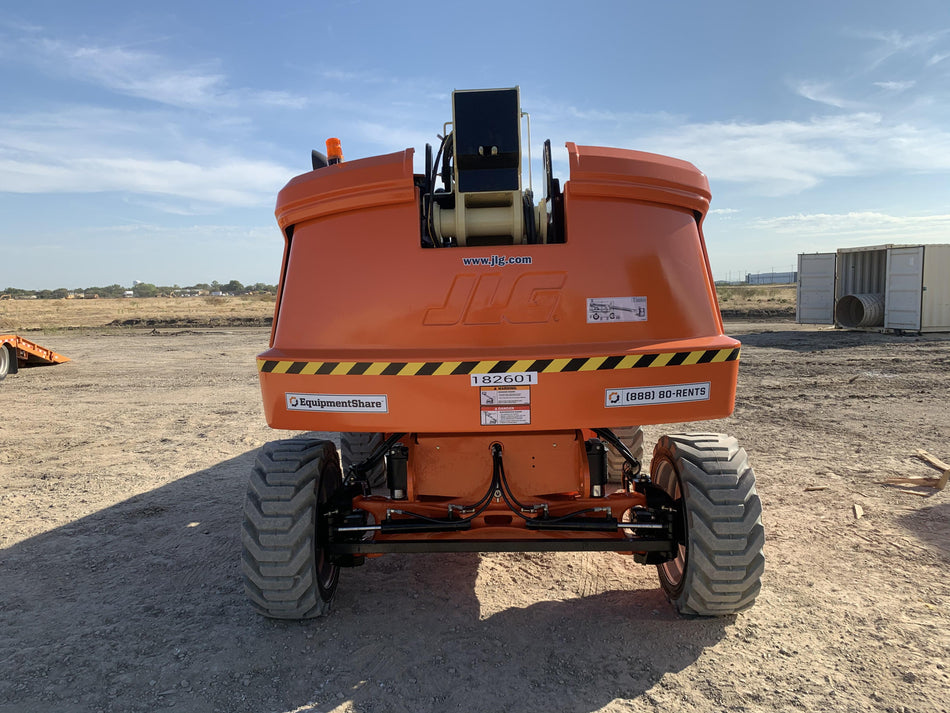 2021 JLG 660SJ