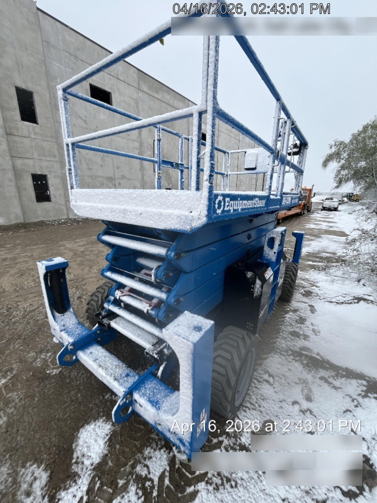2026 GENIE GS-5390 RT