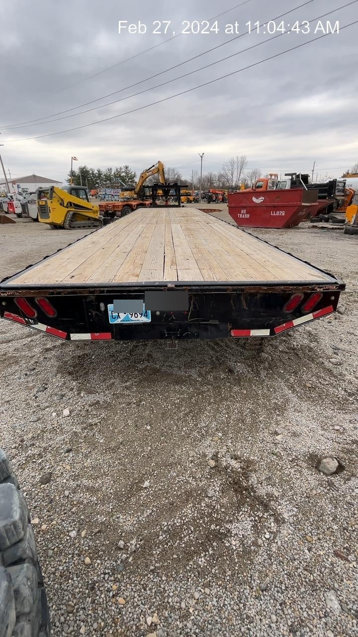 2020 DOOLITTLE Deckover