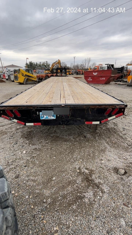 2020 DOOLITTLE Deckover