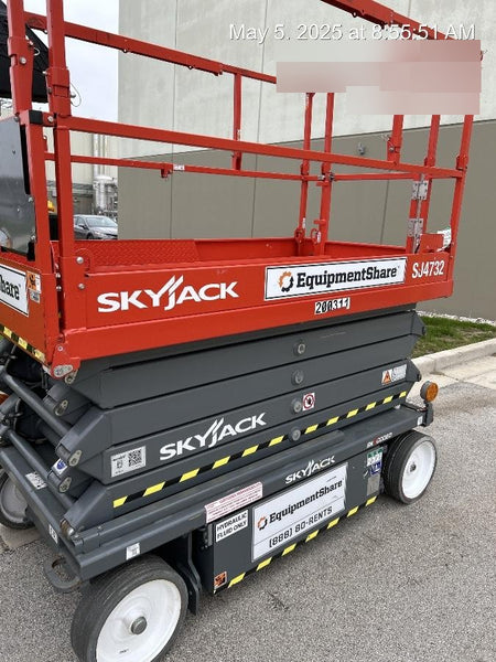 2021 SKYJACK SJ4732