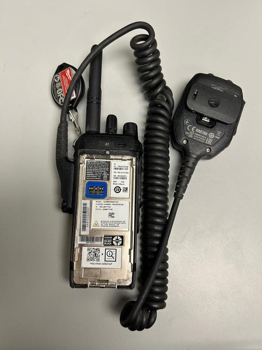 2024 MOTOROLA R7 DISPLAY