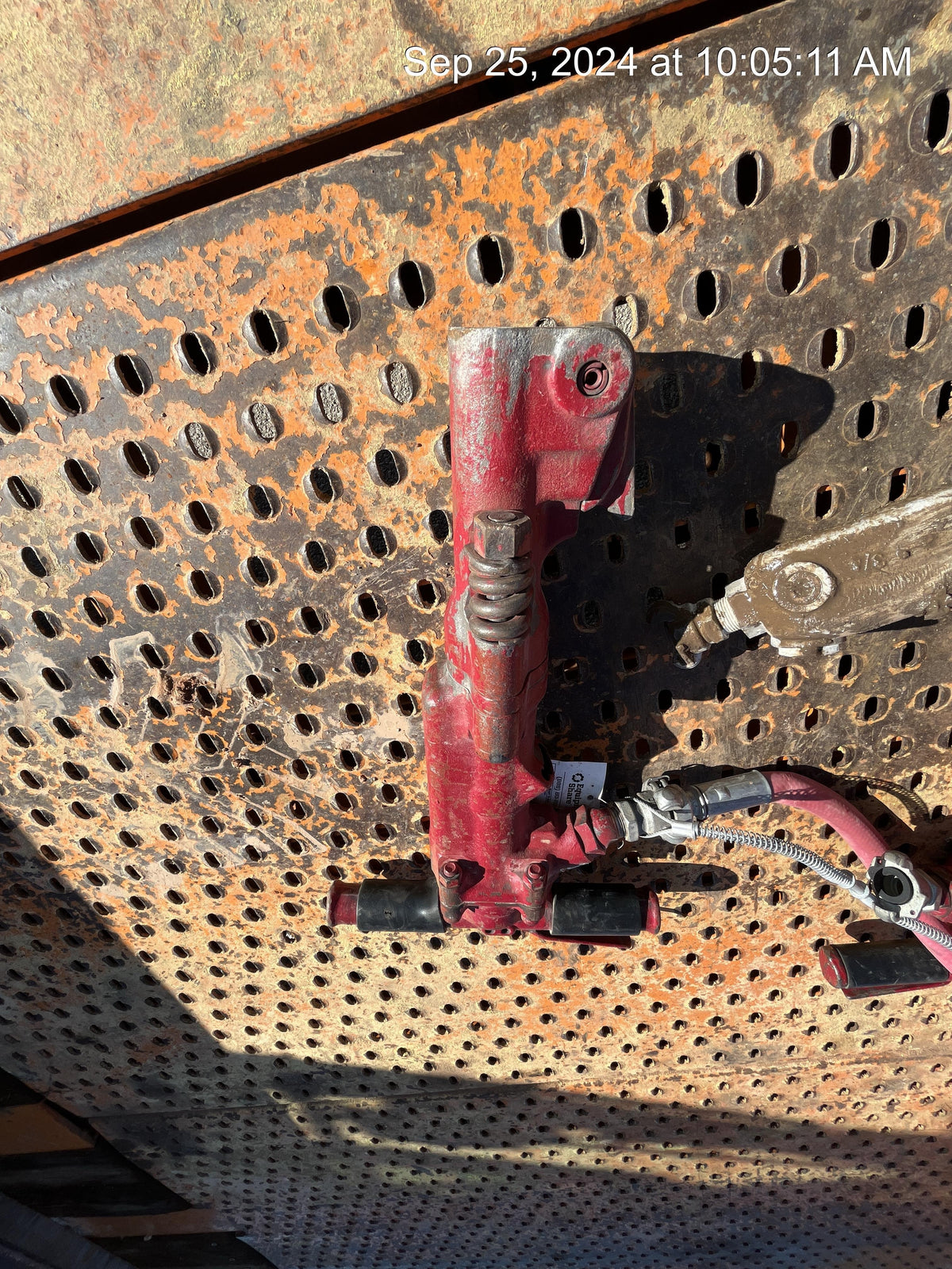 2019 CHICAGO PNEUMATIC CP 1260