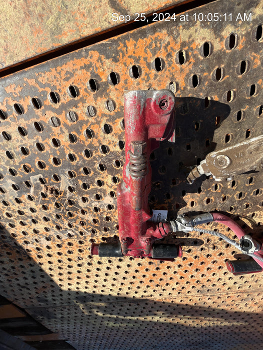 2019 CHICAGO PNEUMATIC CP 1260