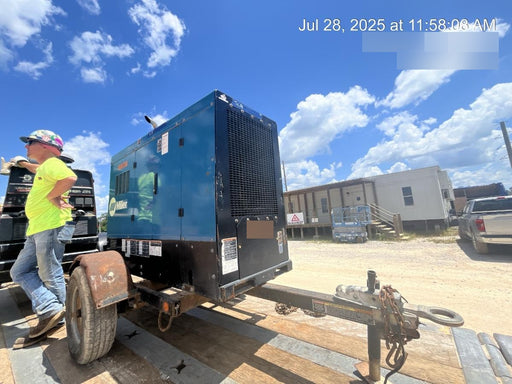 2020 Miller Electric BB500 BIG BLUE 500 PRO (KUBOTA) DELUXE W/ ARCREACH