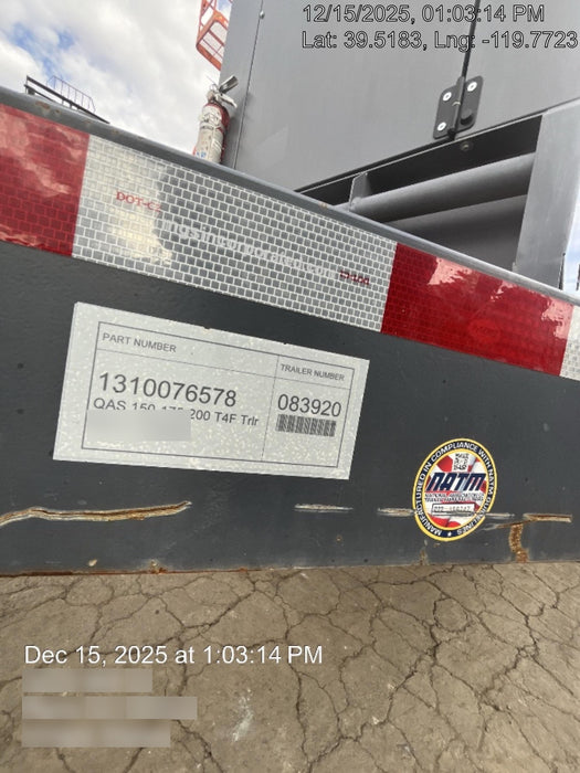 2022 ATLAS COPCO QAS 175