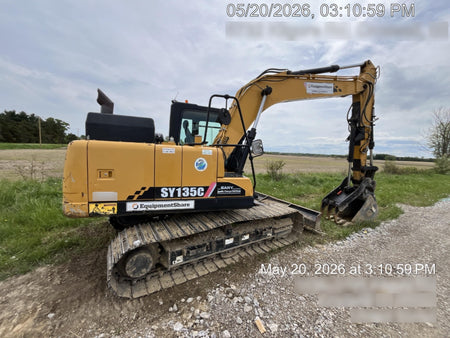 2020 SANY SY135C