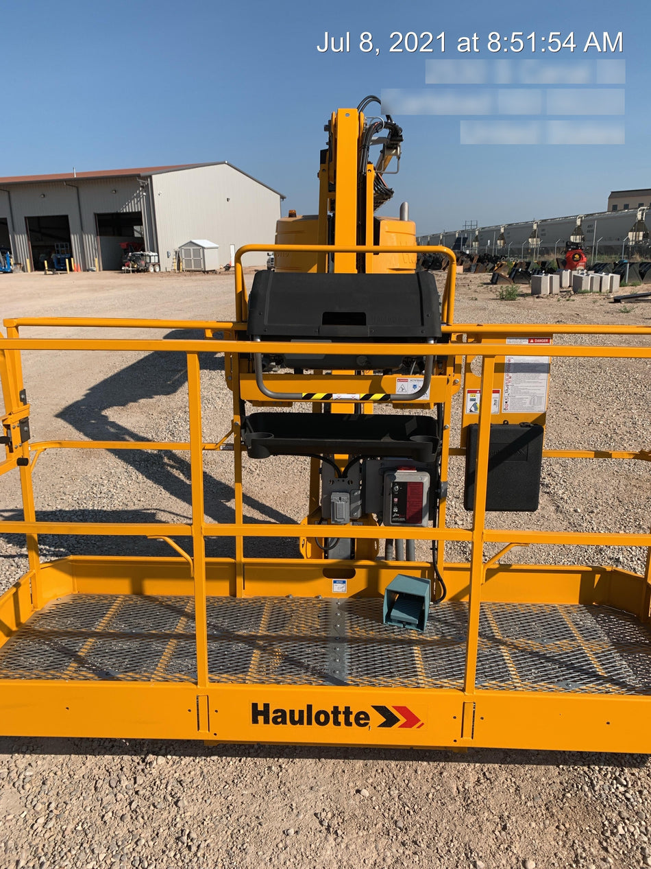 2020 HAULOTTE HT67 RTJ O