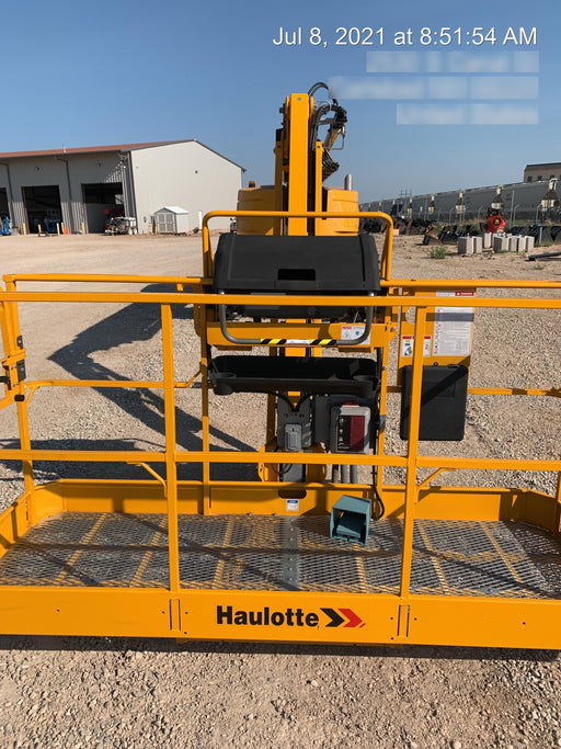 2020 HAULOTTE HT67 RTJ O