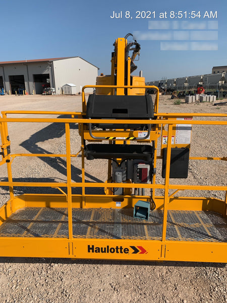 2020 HAULOTTE HT67 RTJ O
