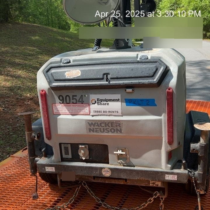 2018 WACKER NEUSON LTV6K-MH