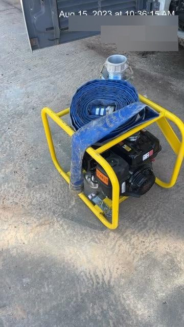 2021 WACKER NEUSON PT3A