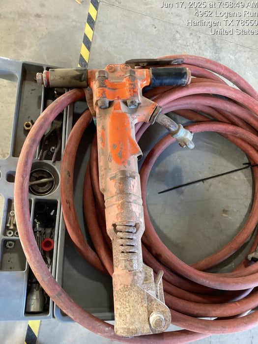 2023 MICHIGAN PNEUMATIC ES-TPB60-118-TRACKER